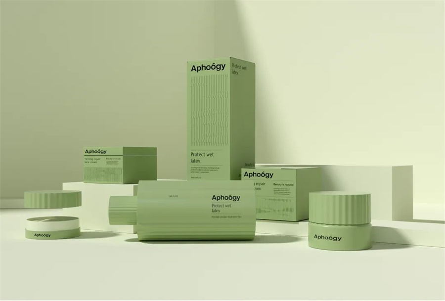 Aphroógy品牌護(hù)膚品品牌視覺(jué)設(shè)計(jì)